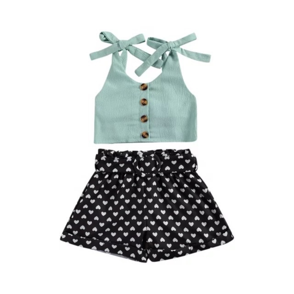 “OH LOT OF” Girls 2piece set can be purchased in bulk message for cost 💲
